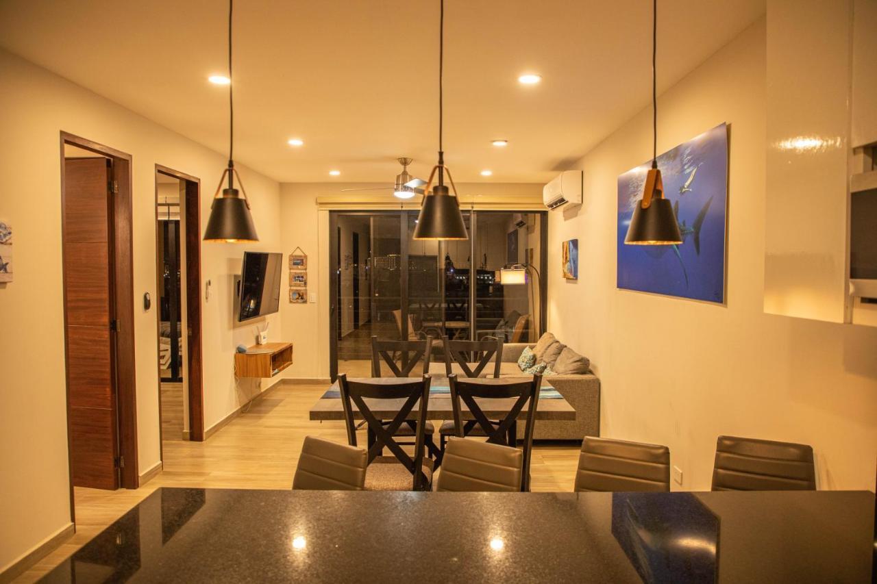 New Condo W/Rooftop Pool & View Κάβο σαν Λούκας Εξωτερικό φωτογραφία