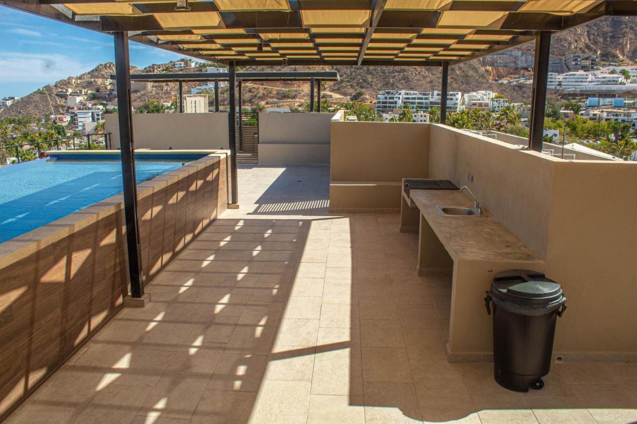 New Condo W/Rooftop Pool & View Κάβο σαν Λούκας Εξωτερικό φωτογραφία