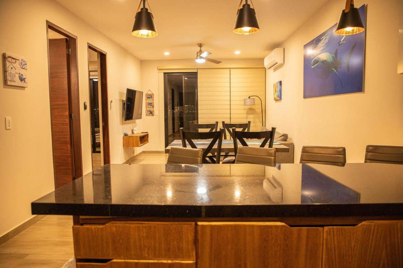 New Condo W/Rooftop Pool & View Κάβο σαν Λούκας Εξωτερικό φωτογραφία